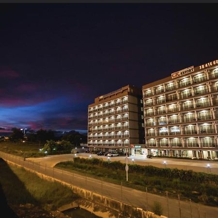 Ck Resort Pattaya Nong Prue Exteriér fotografie