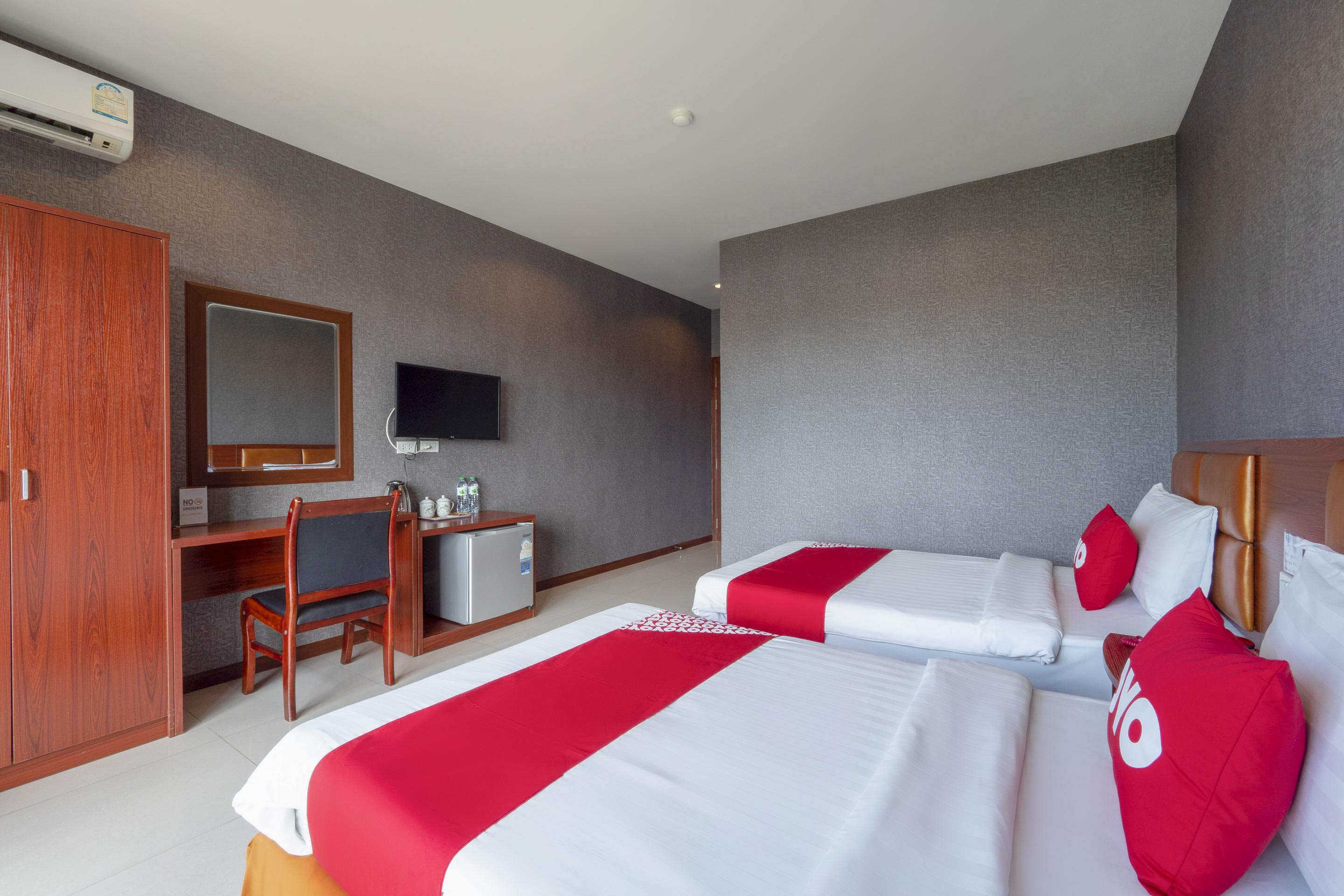 Ck Resort Pattaya Nong Prue Exteriér fotografie