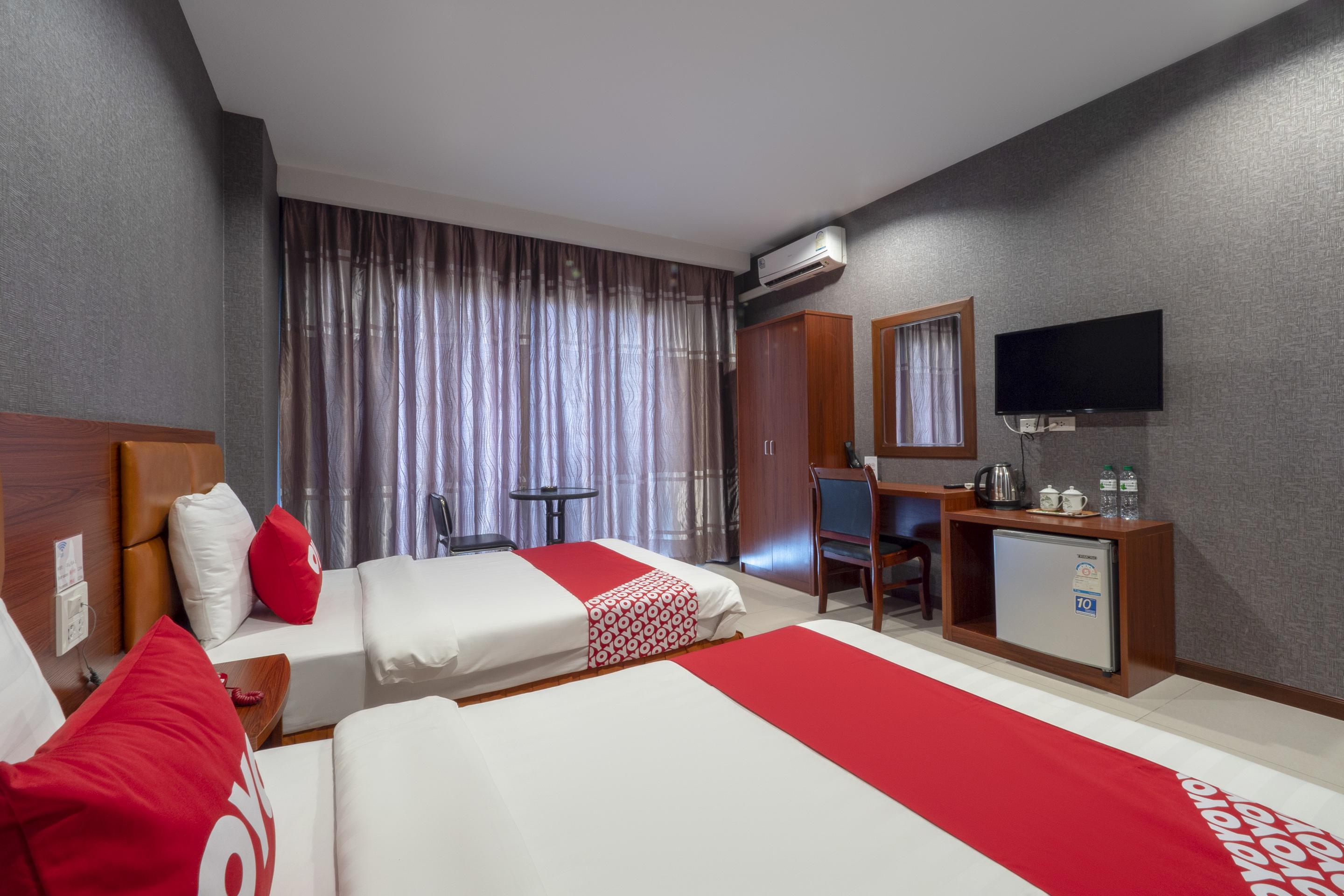 Ck Resort Pattaya Nong Prue Exteriér fotografie