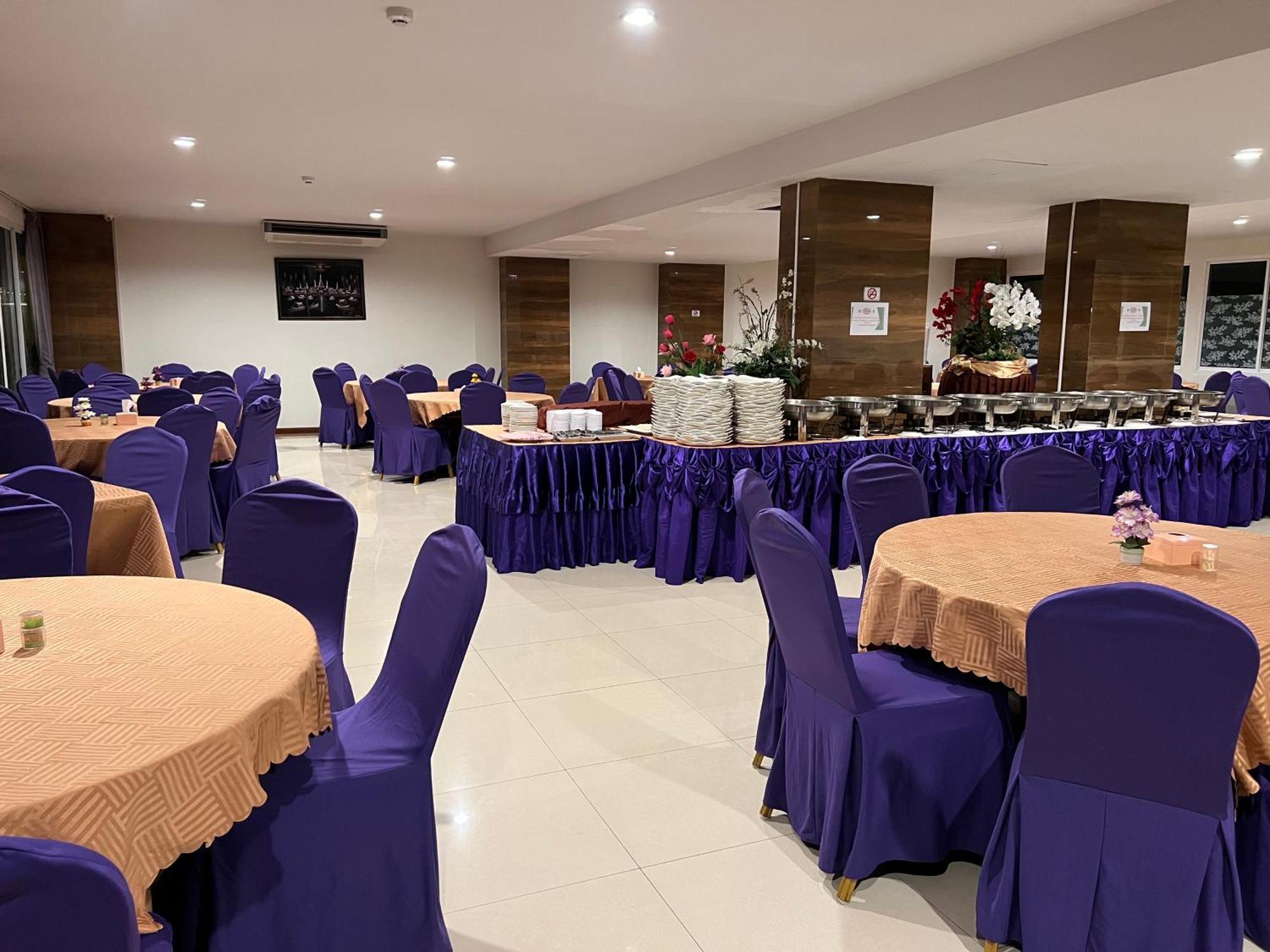 Ck Resort Pattaya Nong Prue Exteriér fotografie