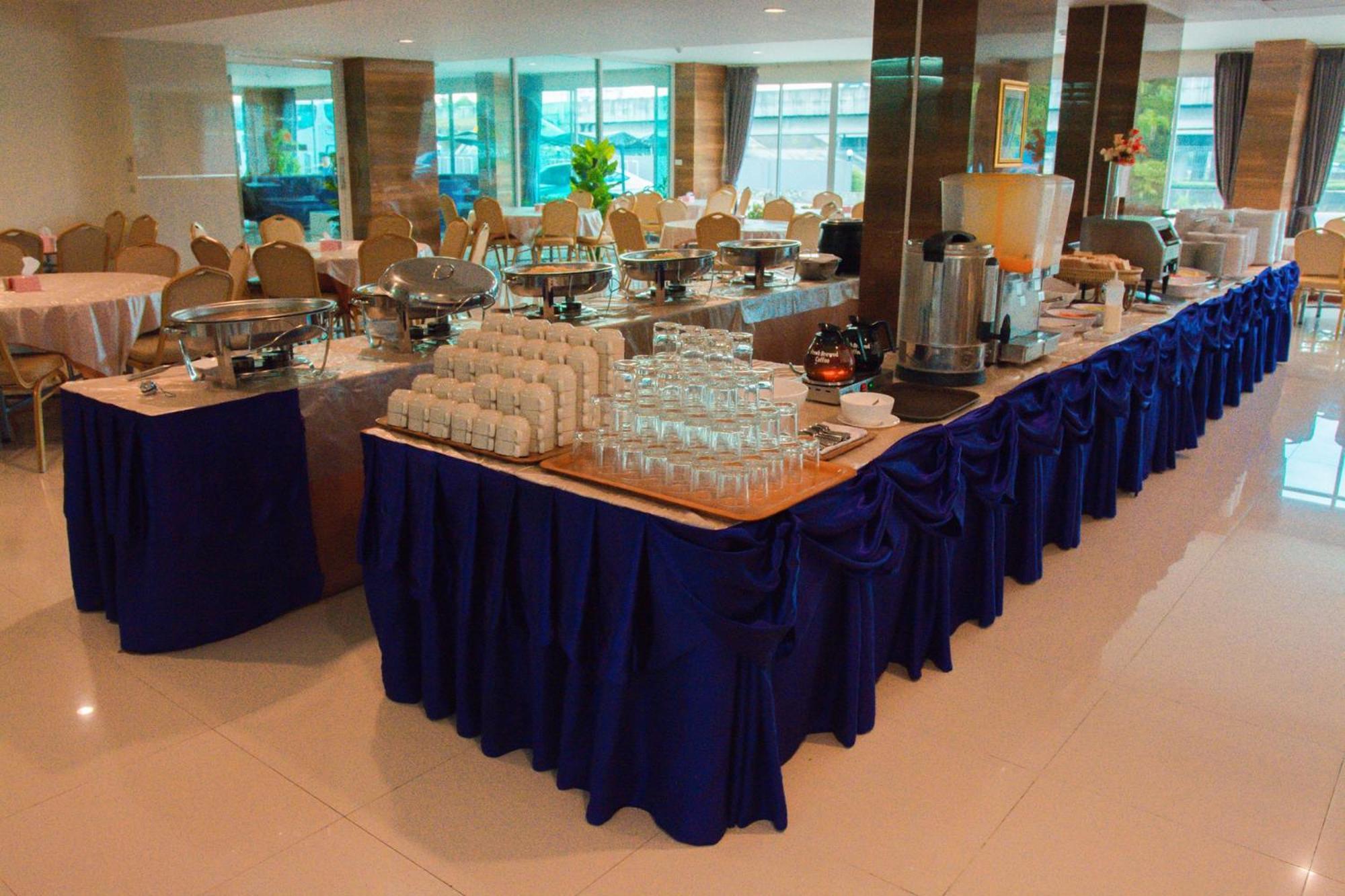 Ck Resort Pattaya Nong Prue Exteriér fotografie