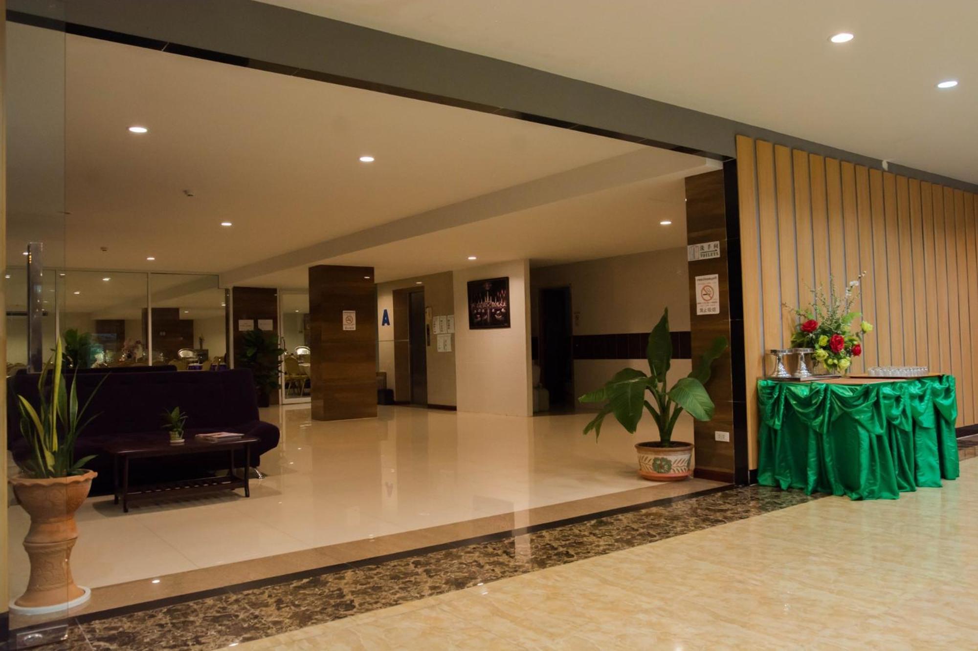 Ck Resort Pattaya Nong Prue Exteriér fotografie