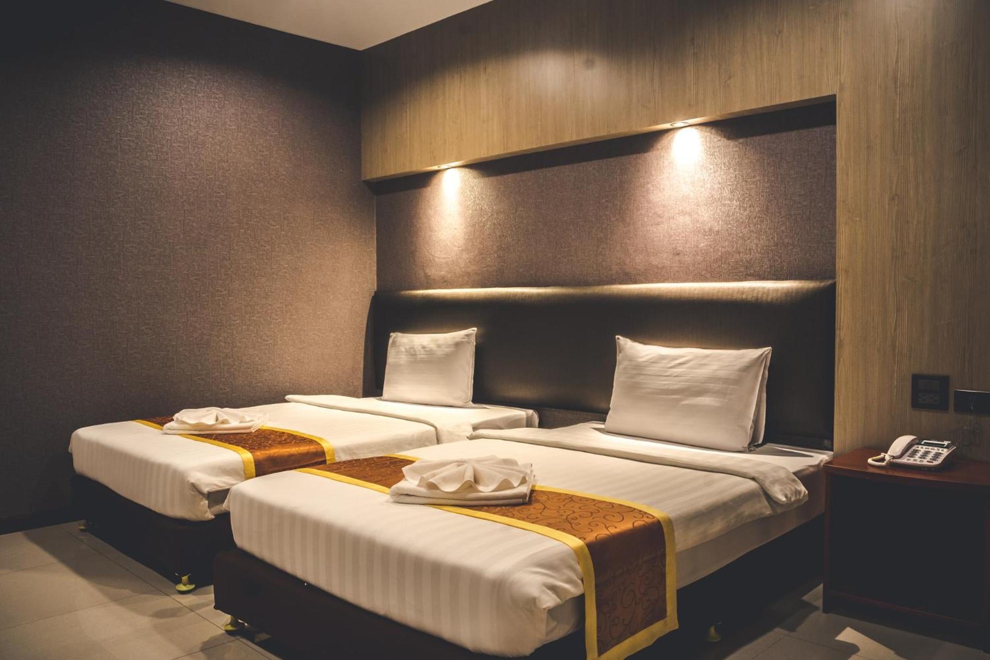Ck Resort Pattaya Nong Prue Exteriér fotografie