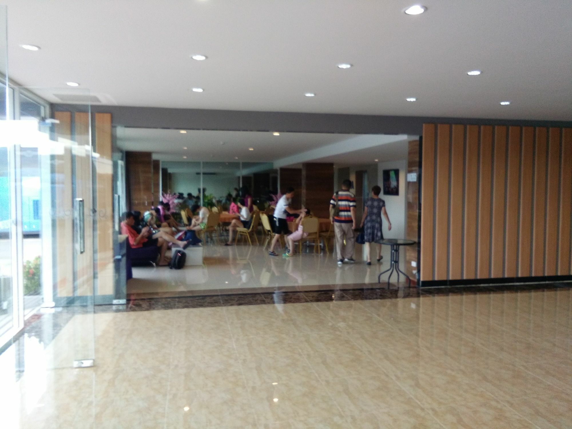Ck Resort Pattaya Nong Prue Exteriér fotografie