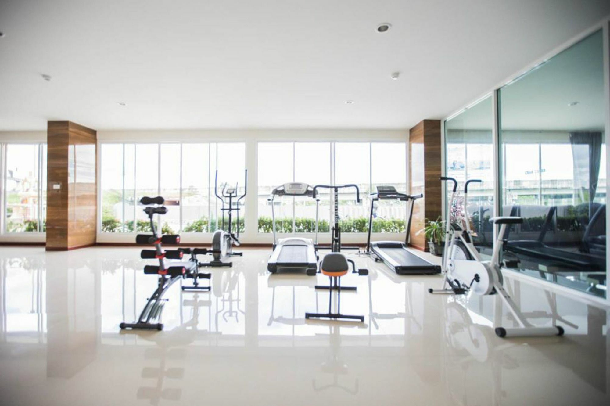 Ck Resort Pattaya Nong Prue Exteriér fotografie