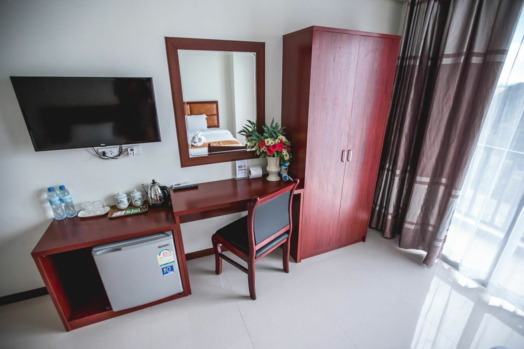 Ck Resort Pattaya Nong Prue Exteriér fotografie