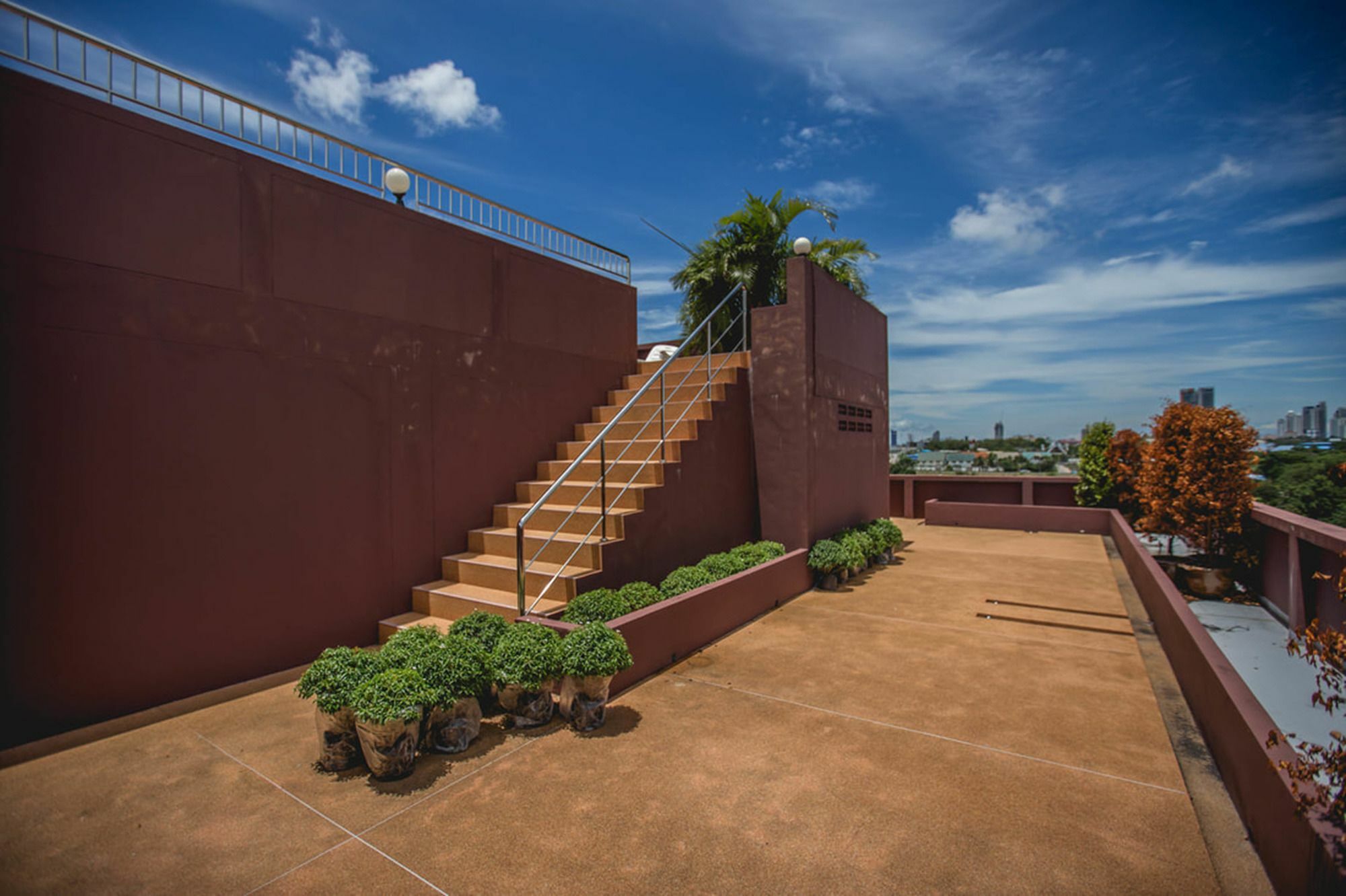 Ck Resort Pattaya Nong Prue Exteriér fotografie